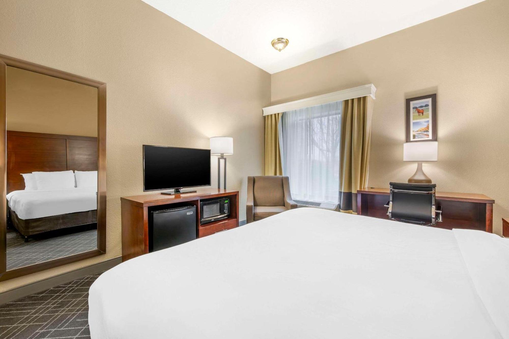 Comfort Inn Airport Turfway Road Florence Ngoại thất bức ảnh