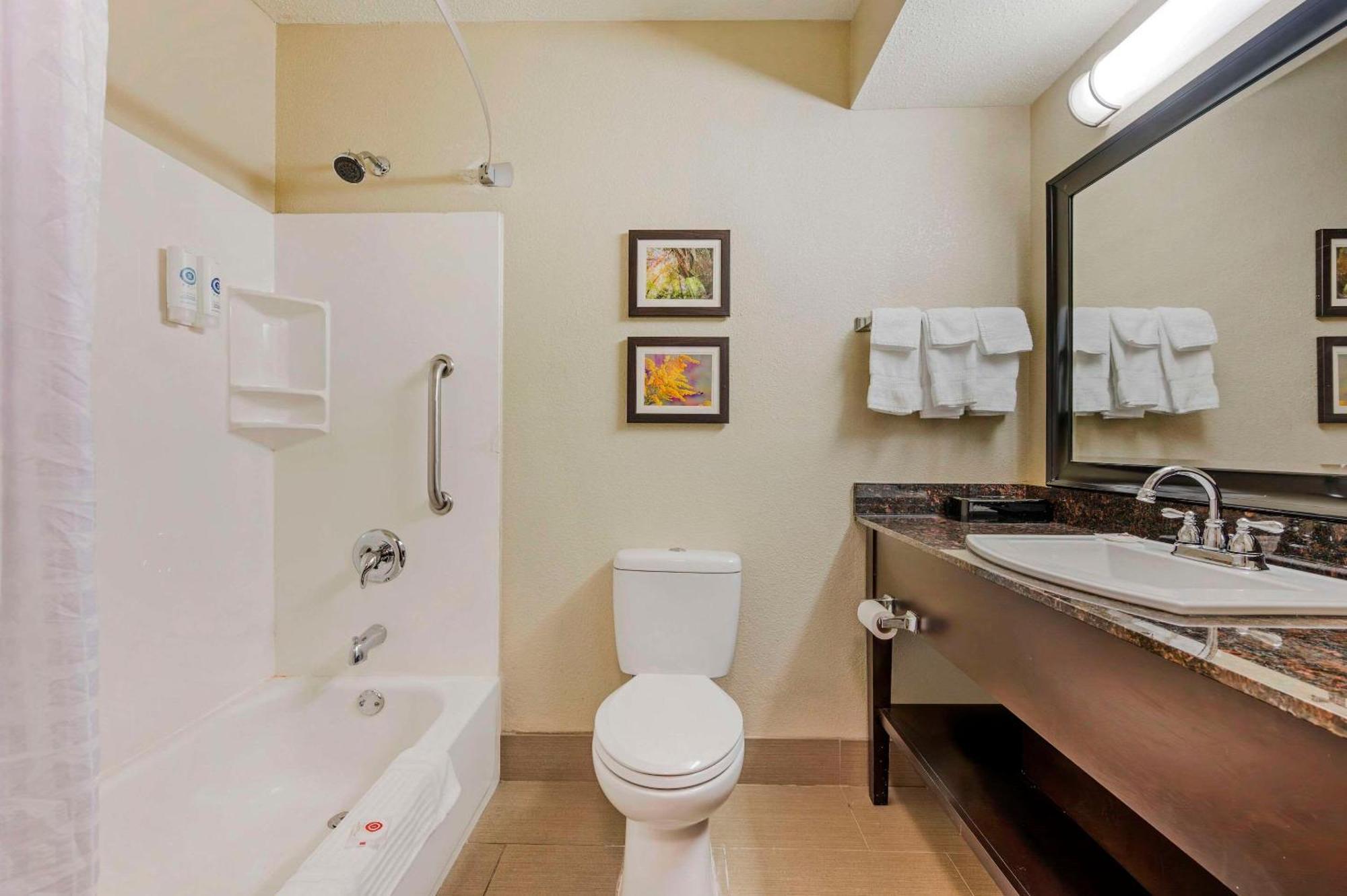 Comfort Inn Airport Turfway Road Florence Ngoại thất bức ảnh