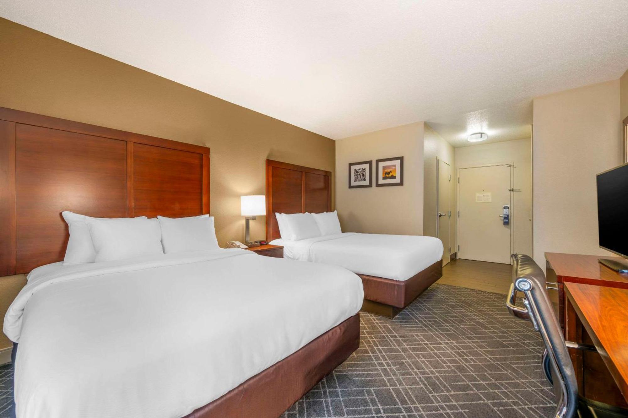 Comfort Inn Airport Turfway Road Florence Ngoại thất bức ảnh