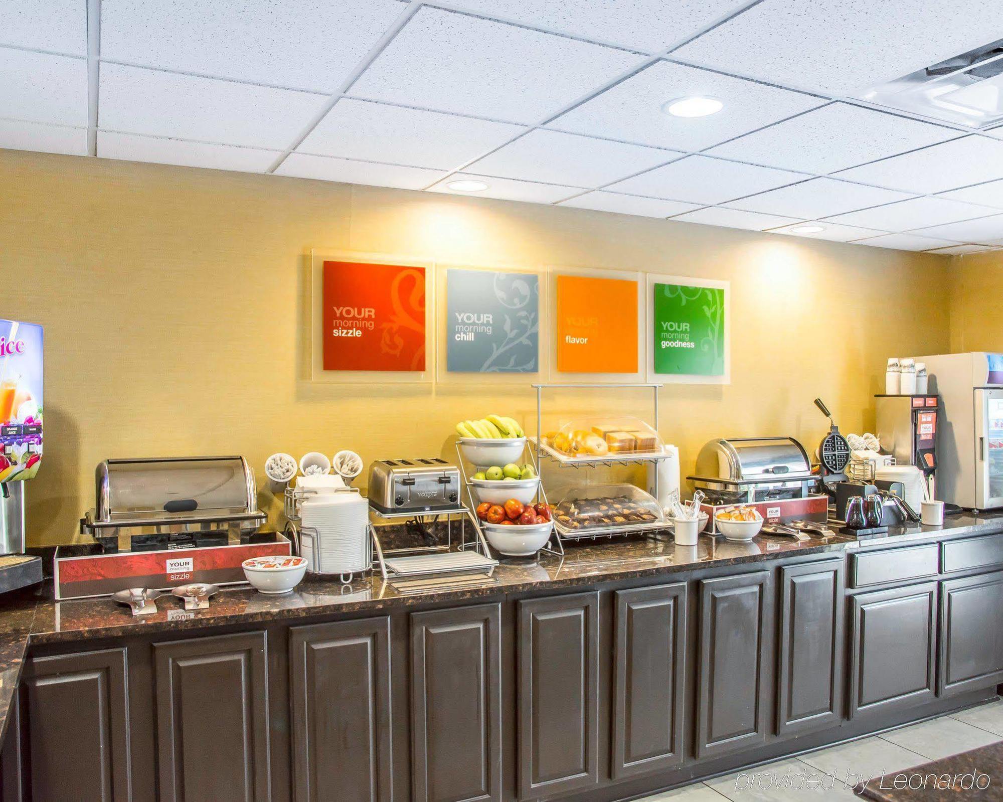 Comfort Inn Airport Turfway Road Florence Ngoại thất bức ảnh
