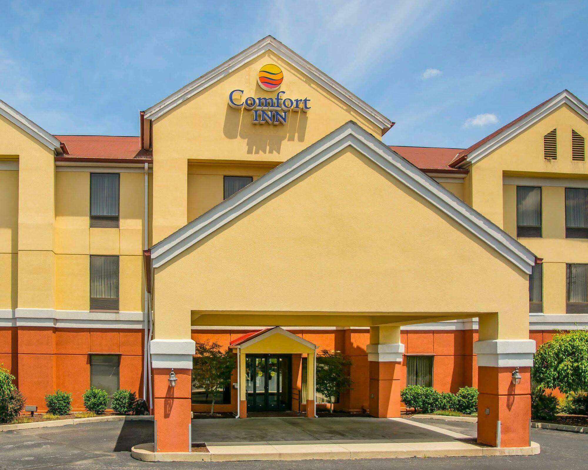 Comfort Inn Airport Turfway Road Florence Ngoại thất bức ảnh
