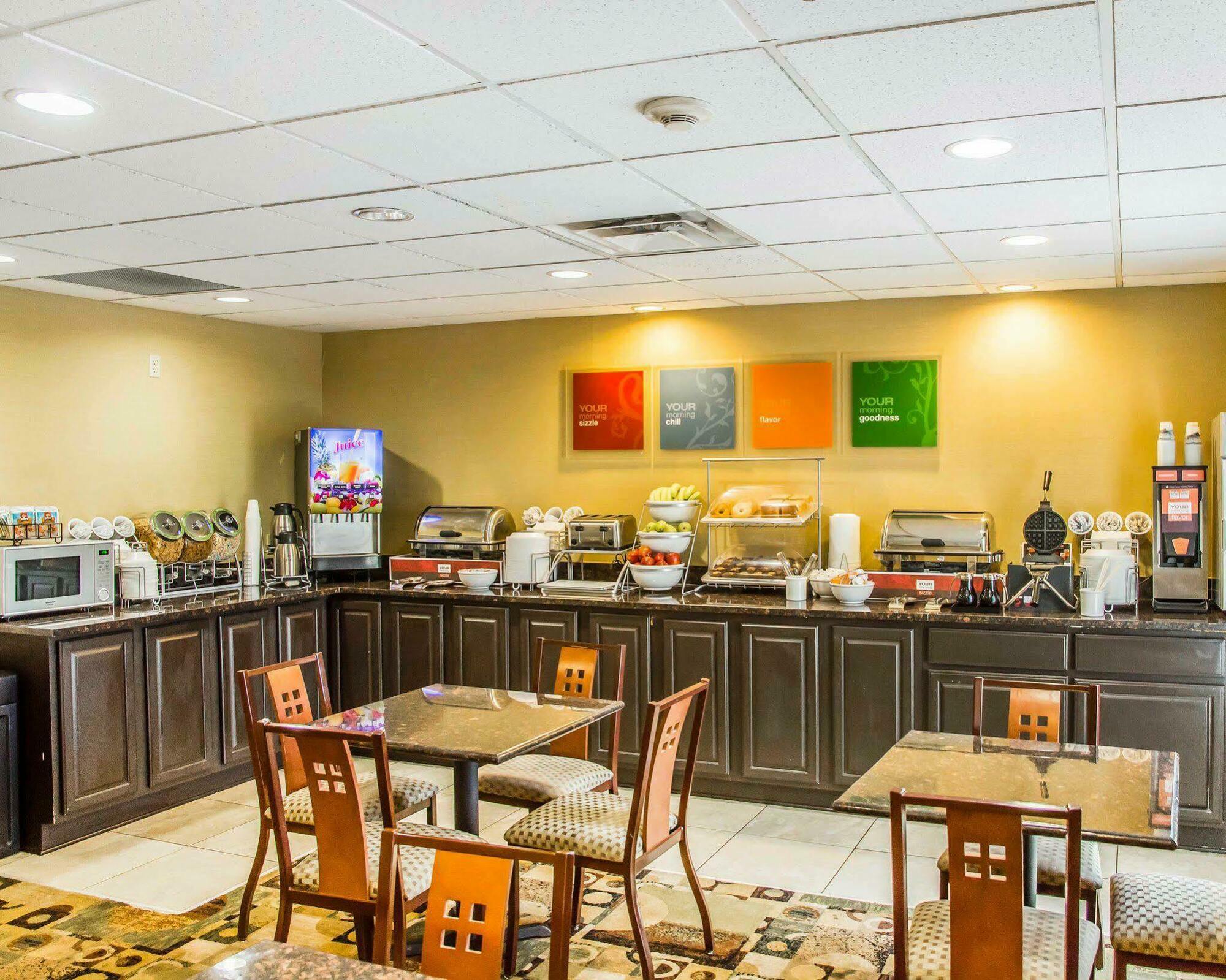 Comfort Inn Airport Turfway Road Florence Ngoại thất bức ảnh