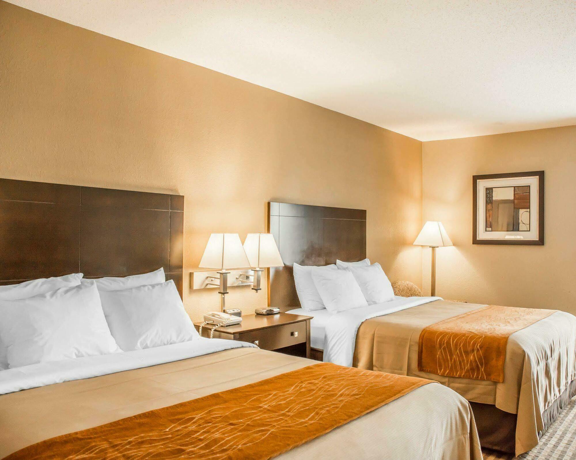 Comfort Inn Airport Turfway Road Florence Ngoại thất bức ảnh