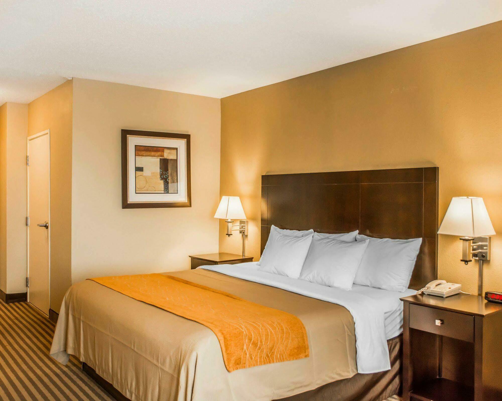 Comfort Inn Airport Turfway Road Florence Ngoại thất bức ảnh