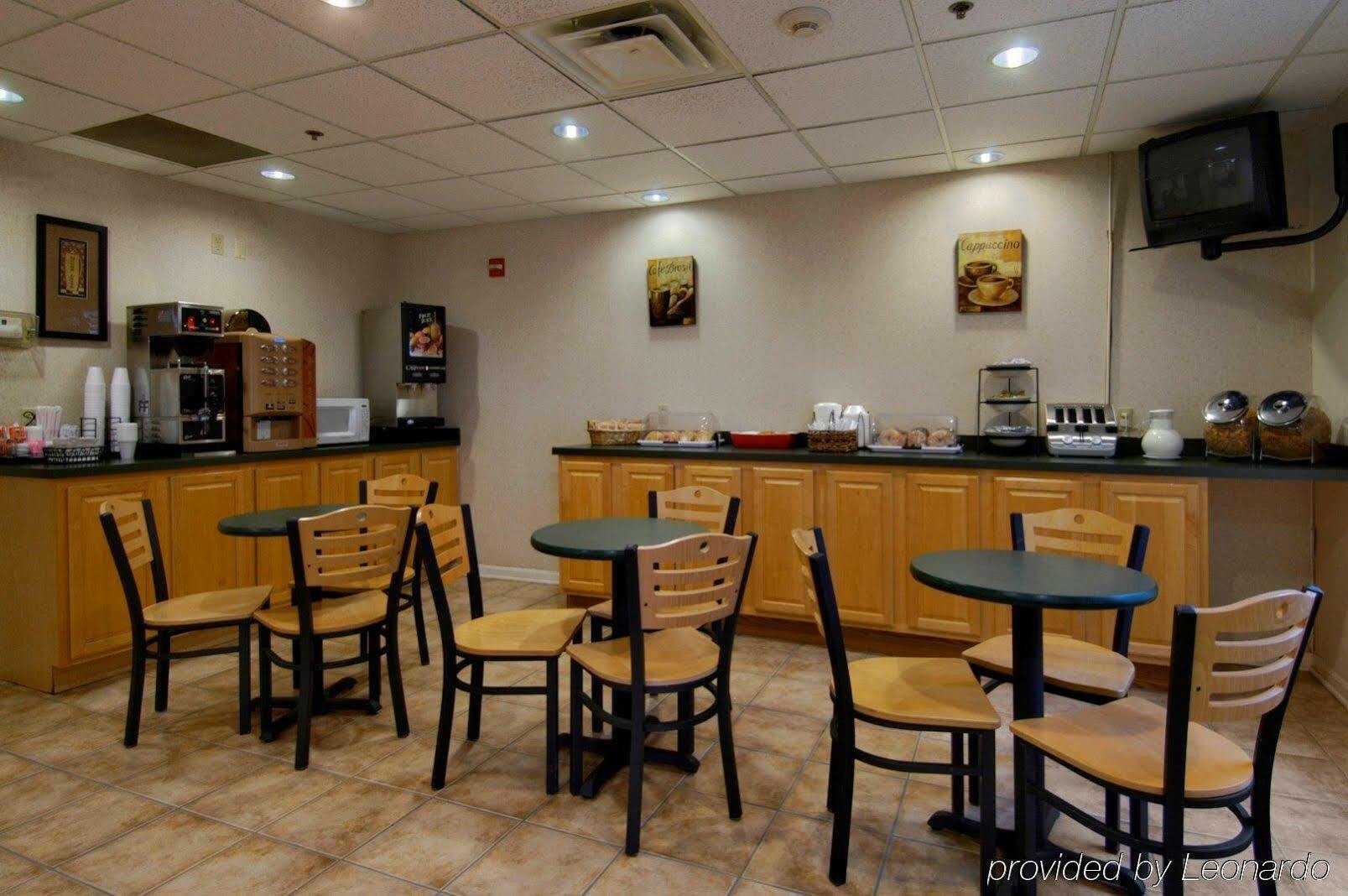 Comfort Inn Airport Turfway Road Florence Nhà hàng bức ảnh